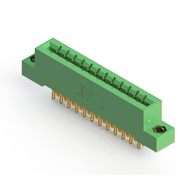 333-024-555-207 EDAC Inc.  Edgeboard Connectors